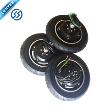 High Torque Low Speed Geared brushless Electric Hub Motor for wheelchair